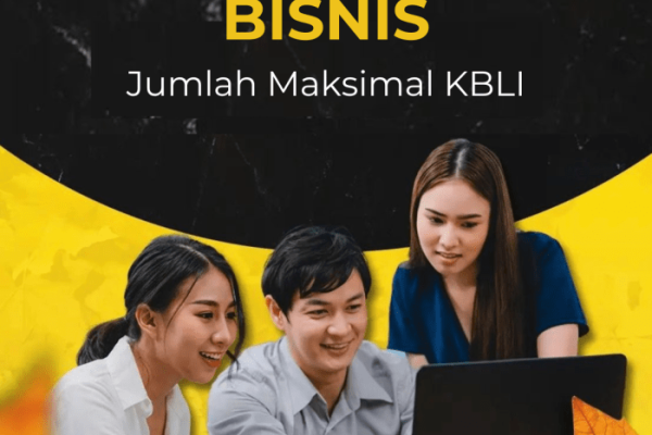 Kbli untuk desain interior dan furnitur