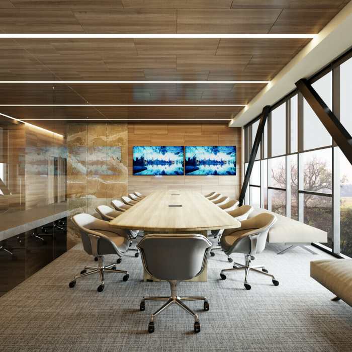 Jasa interior desain kantor