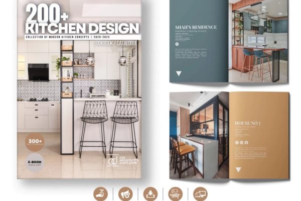 Konsep perencanaan & desain interior rumah tinggal pdf