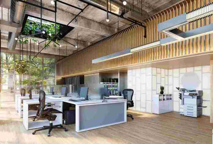 Jasa desain interior kantor jogja